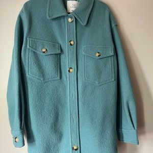 Aritzia Shirt Jacket